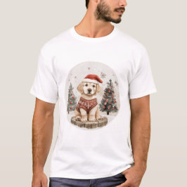 Labrador Retriever-Hund T Shirt