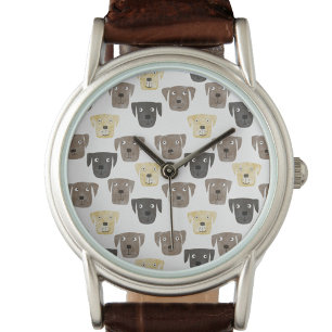 Labrador Retriever Hund Watch Armbandsur
