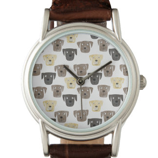 Labrador Retriever Hund Watch Armbandsur