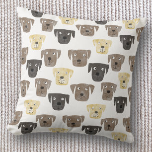 Labrador Retriever Hundar Kudde