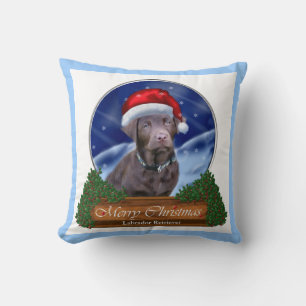 Labrador Retriever jul Kudde