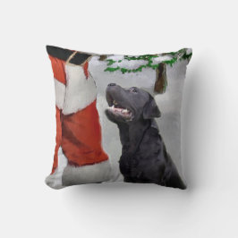 Labrador Retriever jul Kudde