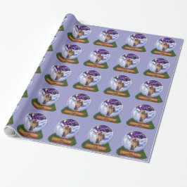Labrador Retriever jul Presentpapper