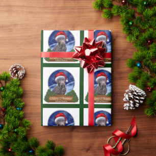 Labrador Retriever jul Presentpapper