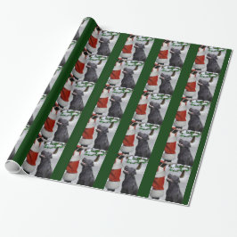 Labrador Retriever jul Presentpapper