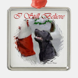 Labrador Retriever-julklappar Ornament