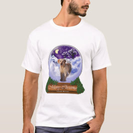 Labrador Retriever-julklappar T Shirt