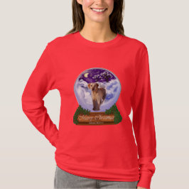 Labrador Retriever-julklappar T Shirt