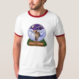 Labrador Retriever-julklappar T-shirt
