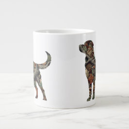 Labrador Retriever Jumbo Coffee Mugg