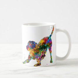 Labrador Retriever Kaffemugg
