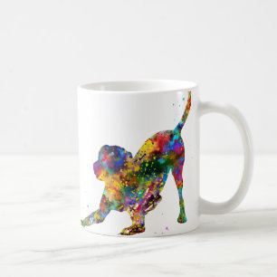 Labrador Retriever Kaffemugg