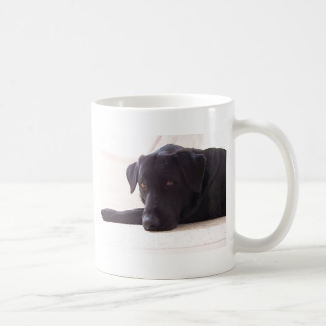 labrador retriever kaffemugg (Höger)