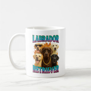 Labrador Retriever Kaffemugg