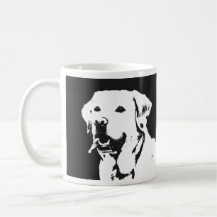 Labrador Retriever Kaffemugg