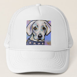 Labrador Retriever Keps