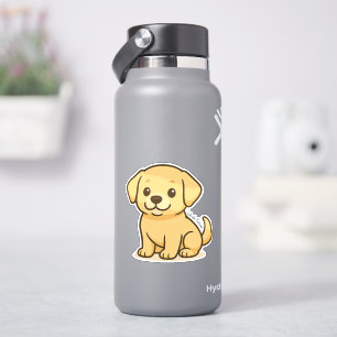 Labrador Retriever Klistermärken