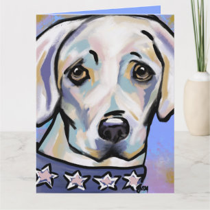 Labrador Retriever Kort