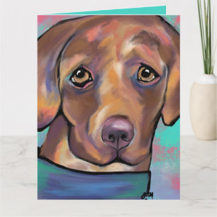 LABRADOR RETRIEVER KORT