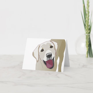 Labrador Retriever Kort