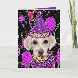 Labrador Retriever Kort