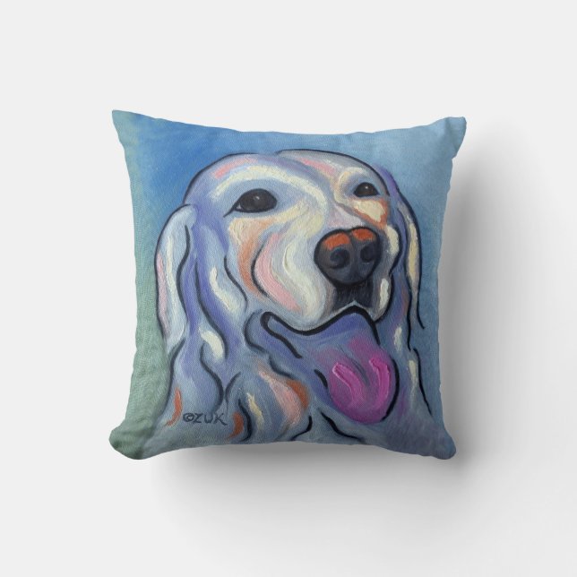 Labrador Retriever Kudde (Framsida)