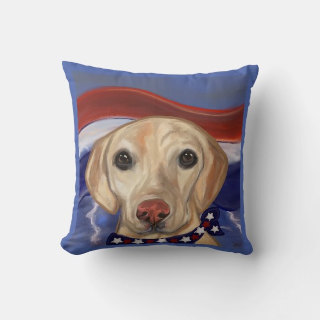 LABRADOR RETRIEVER            KUDDE (Framsida)