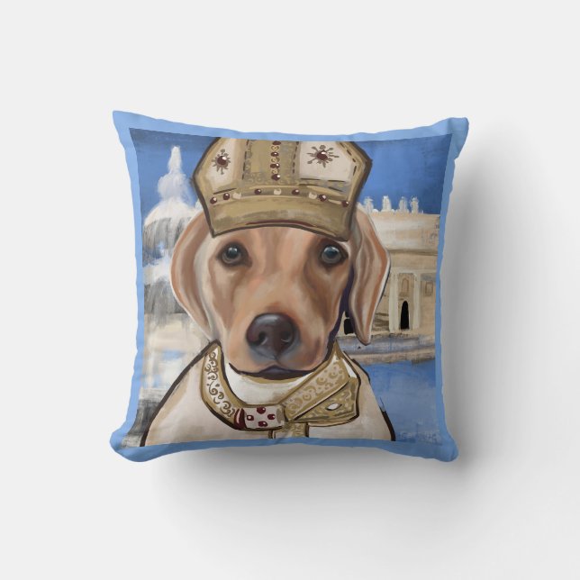 Labrador Retriever  Kudde (Framsida)