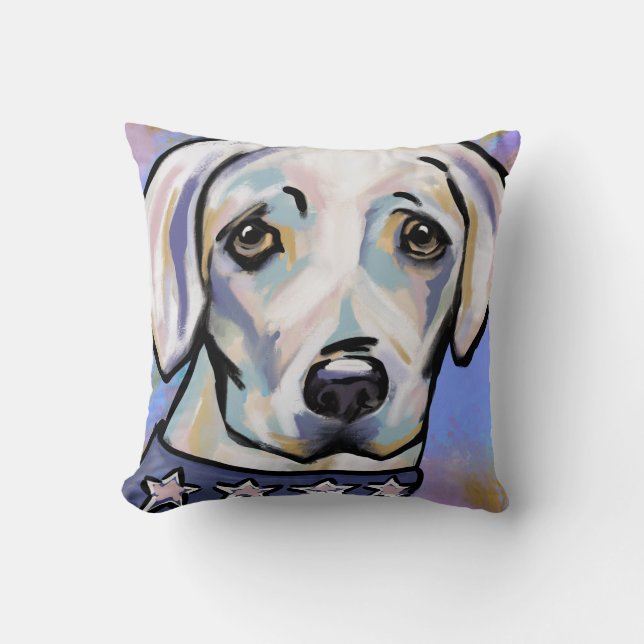 Labrador Retriever Kudde (Framsida)