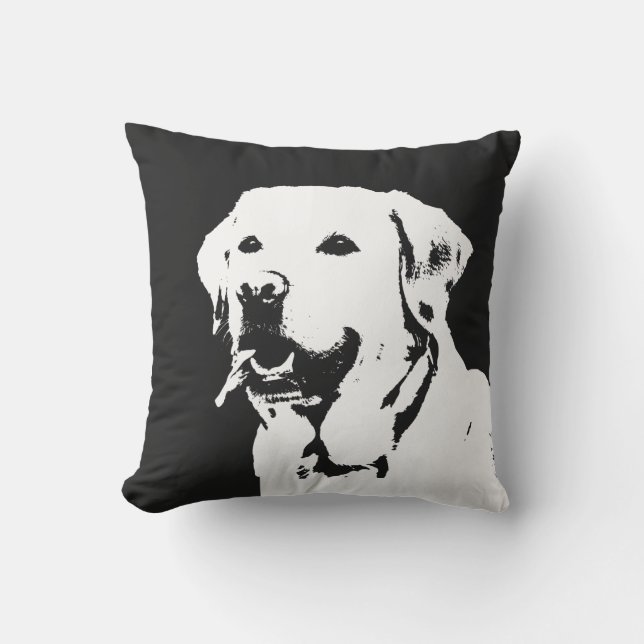 Labrador Retriever Kudde (Framsida)