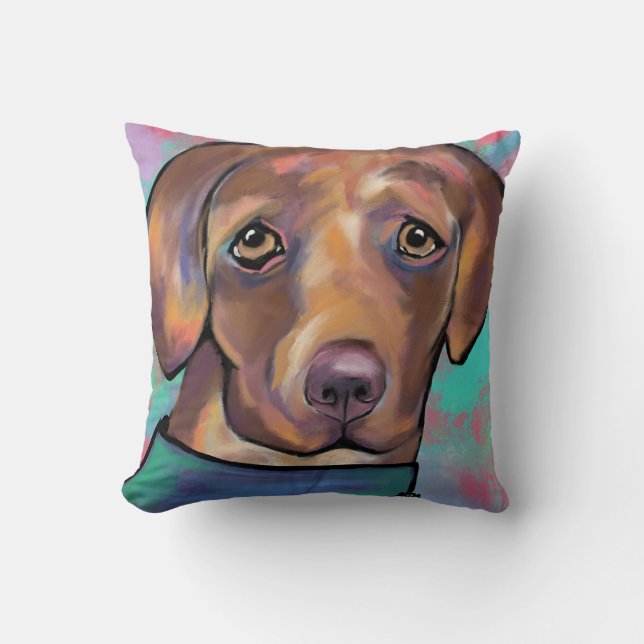 LABRADOR RETRIEVER            KUDDE (Framsida)