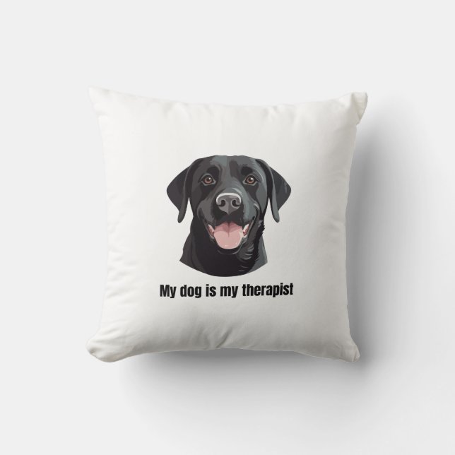 Labrador Retriever Kudde (Framsida)