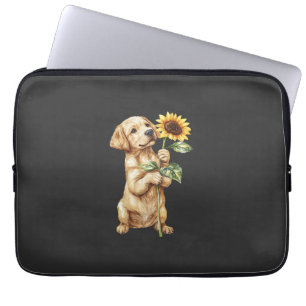 Labrador Retriever Laptop Fodral