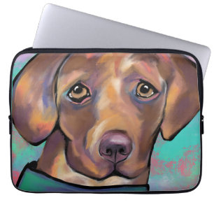 LABRADOR RETRIEVER LAPTOP FODRAL