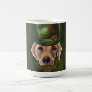 LABRADOR RETRIEVER MAGISK MUGG
