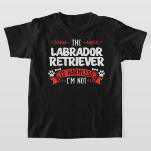 Labrador Retriever Manar Women Hund Mamma Hund äls T Shirt