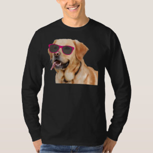 Labrador Retriever med svamplass T Shirt