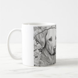 Labrador Retriever Mugg