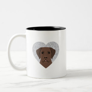Labrador Retriever Mugg