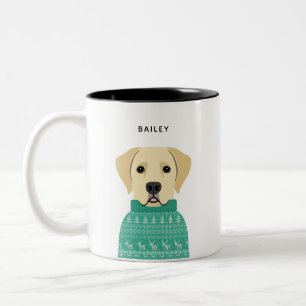 Labrador Retriever Mugg
