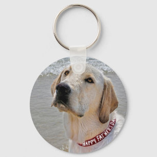 Labrador Retriever Nyckelring