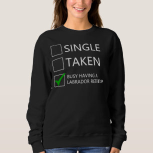 Labrador Retriever Owner Kärlek T Shirt