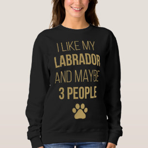 Labrador Retriever Owner T Shirt