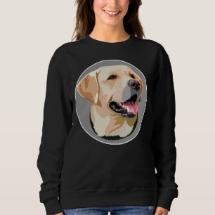 Labrador Retriever Pappa Mamma Boy Girl Hat åt mig T Shirt