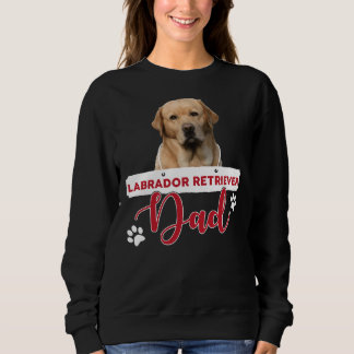 Labrador Retriever Pappa T Shirt