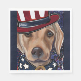 LABRADOR RETRIEVER PAPPERSSERVETT