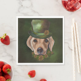 LABRADOR RETRIEVER PAPPERSSERVETT