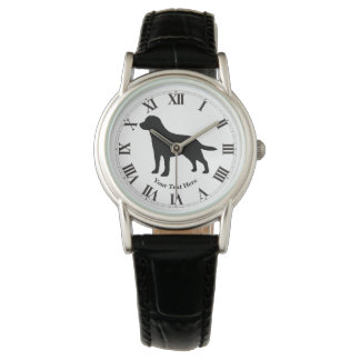 Labrador Retriever Personalize Armbandsur
