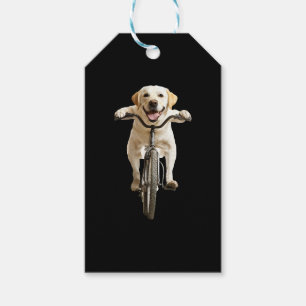 Labrador Retriever Presentetikett