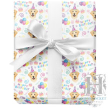 Labrador Retriever Presentpapper